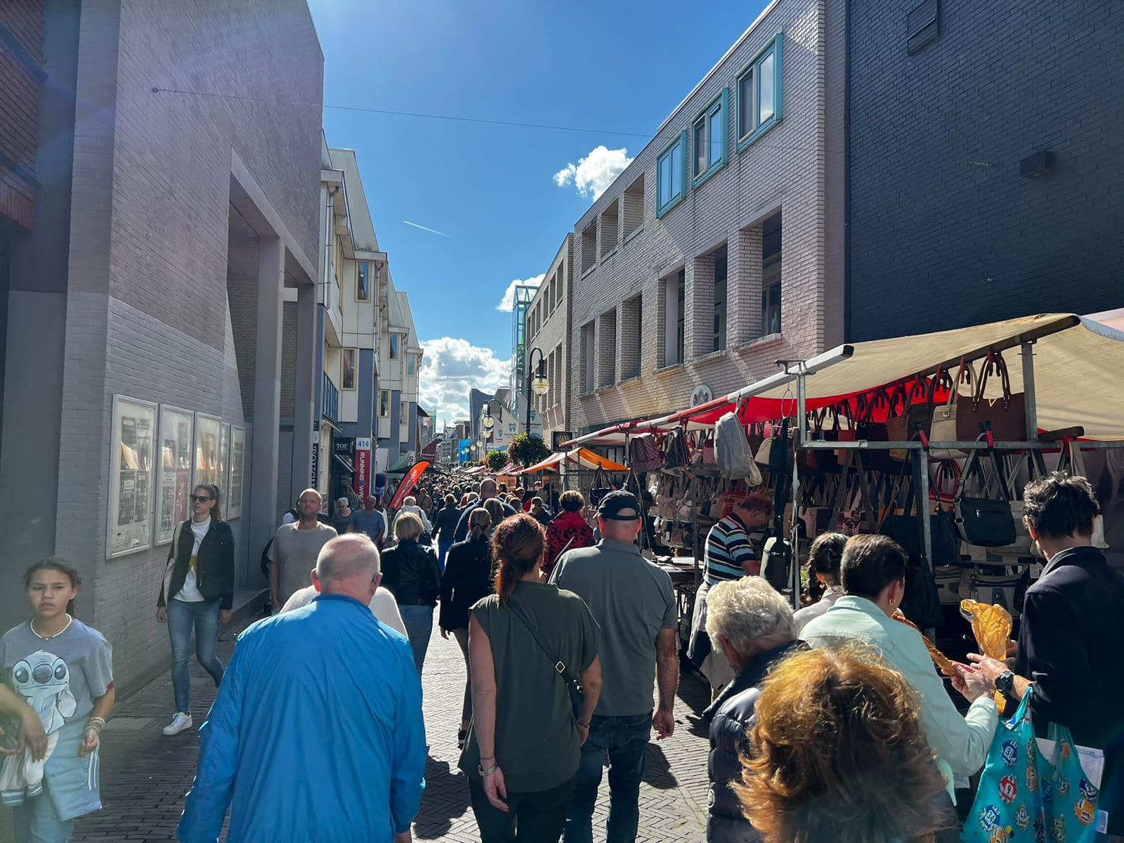 Alphense Jaarmarkt Alphen aan den Rijn foto voor Website